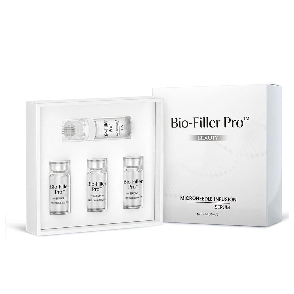 Bio-Filler Pro™: Efecto Lifting y Relleno de Arrugas Sin Salir de Casa