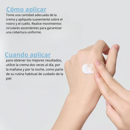 Crema NIDA – Hidratación y Suavidad desde la Primera Aplicación