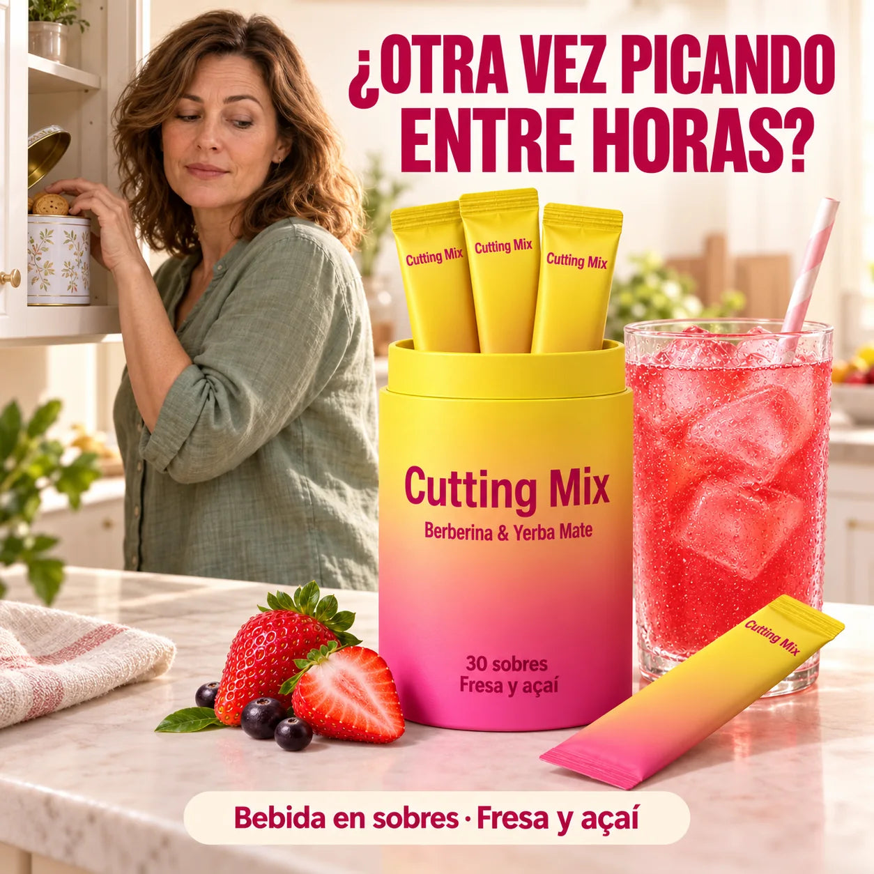 Cutting Mix
